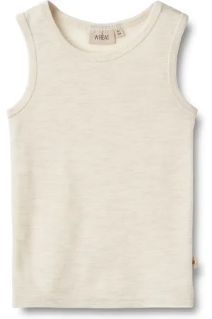 WHEAT Wool Singlet Iggy
