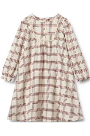 WHEAT Nightgown Gudrun Cream