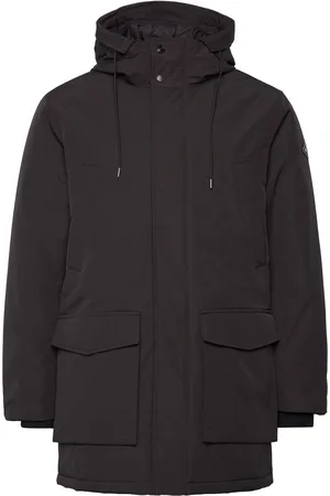 Replay Jacket Planet Powered Black