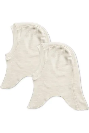 WHEAT 2 Wool Balaclava Felix Cream
