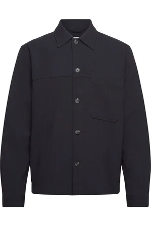 Only & Sons Onsmarlon Comfort Strech Overshirt Black