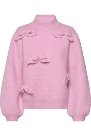 Crās Floracras Pullover Pink
