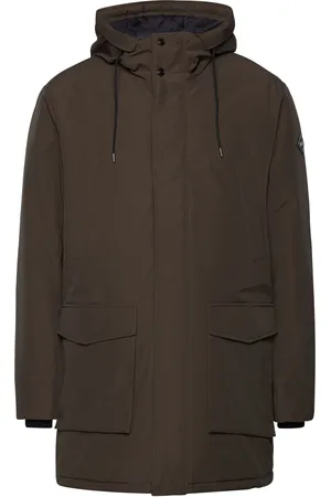 Replay Jacket Planet Powered Green