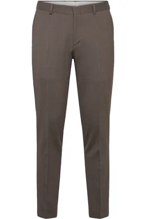 Michael Kors Flannel Pant Brown