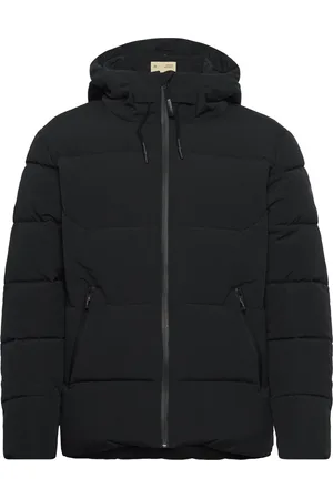 Woodbird Wbjoseph Tech Jacket Black