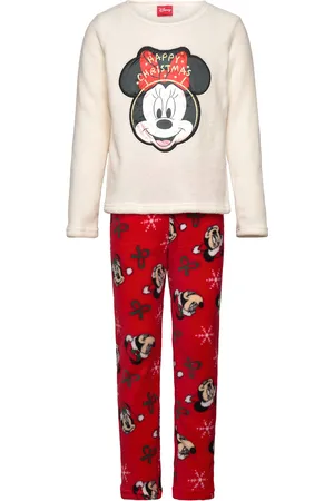 Disney Pyjama Red