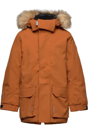 Reima Tec Winter Jacket, Ajaton Orange