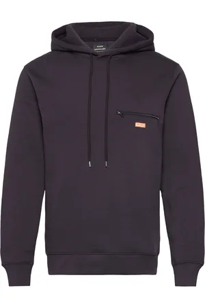 Mads Norgaard Kansas Mn Sweat Hoodie Navy