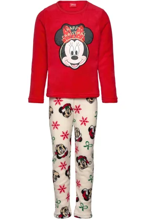 Disney Pyjama Red