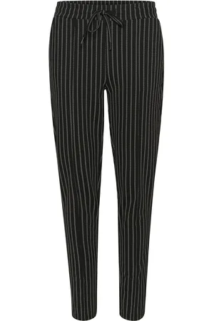 Culture Cuarletta Jersey Pants Black