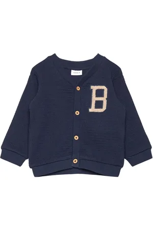 NAME IT Nbmroar Cardigan Navy