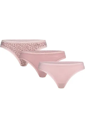 Sloggi Go Crush String C3P Pink