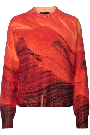 Desigual Vaughan Orange