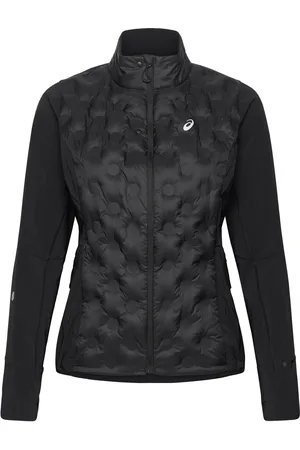 Asics Road Winter Jacket Black