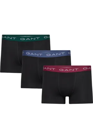 GANT Trunk 3-Pack Black
