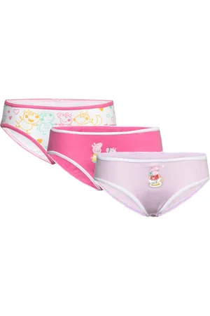Peppa Pig Panties Pink