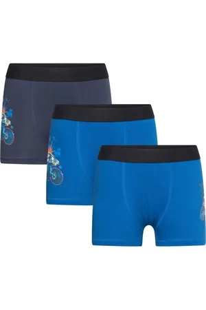 LEGO kidswear Lwaris 609 - 3-Pack Boxers Navy