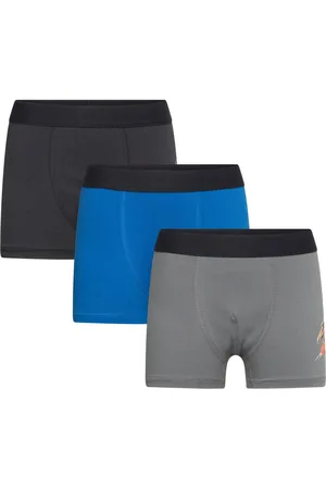 LEGO kidswear Lwaris 612 - 3-Pack Boxers Blue
