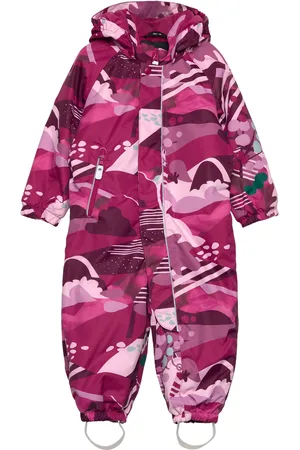 Reima Tec Winter Overall, Puhuri Purple