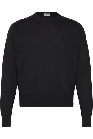 Filippa K Inside-Out Sweater Black