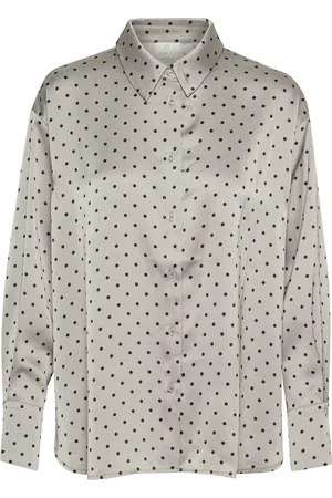 Kaffe Kadonna Shirt Grey