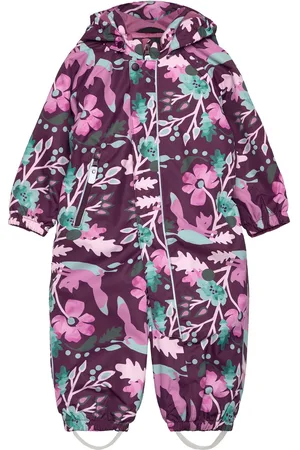 Reima Tec Winter Overall, Puhuri Purple