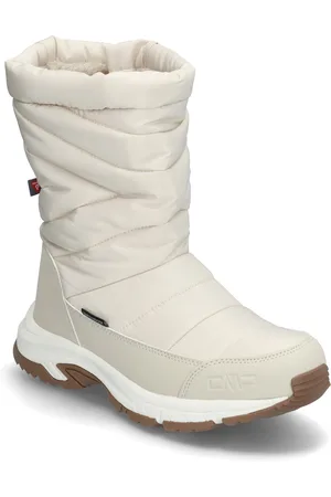 CMP Notak Wmn Snow Boot Wp White