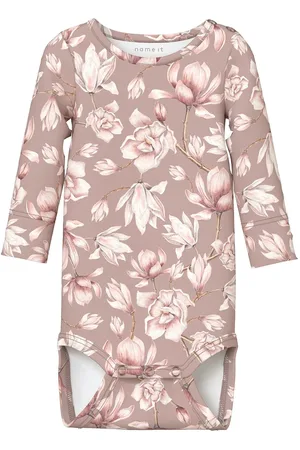 NAME IT Nbfnanina Ls Xsl Body Pink
