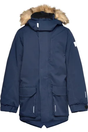 Reima Tec Winter Jacket, Ajaton Navy