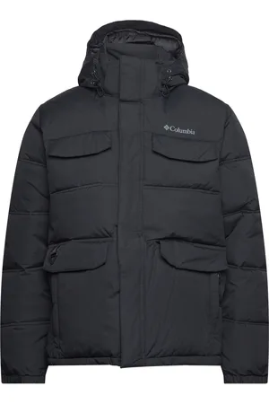 Columbia Landroamer Puffer Jacket Black