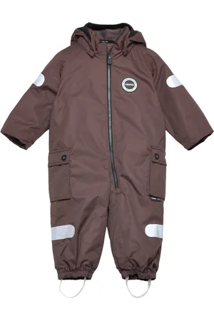Reima Tec Winter Overall, Marte Brown