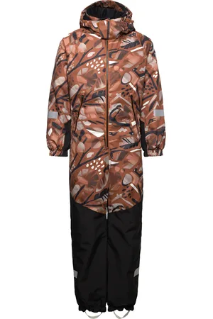 Reima Tec Winter Overall, Kurikka Brown