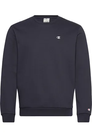Champion Crewneck Sweatshirt Navy