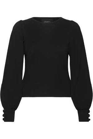 Ella&il Joana Merino Sweater Black