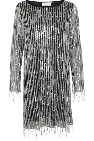 Karen by Simonsen Kbsandie Dress Silver