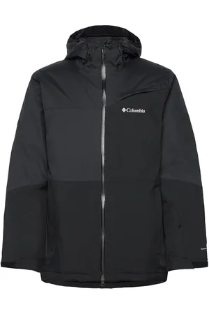 Columbia Iceberg Point Ii Jacket Black