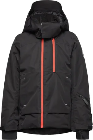 Reima Tec Winter Jacket, Tieten Black
