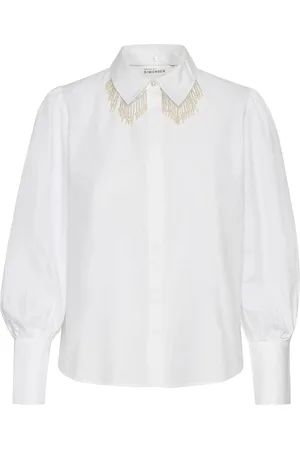 Karen by Simonsen Kbsim Shirt White