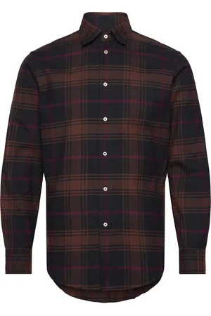 Benetton Shirt Brown