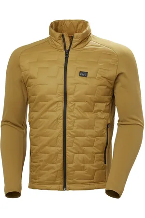 Helly Hansen Lifa Loft Hybrid Insulator Jkt Gold