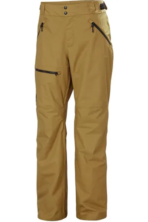 Helly Hansen Sogn Cargo Pant Gold