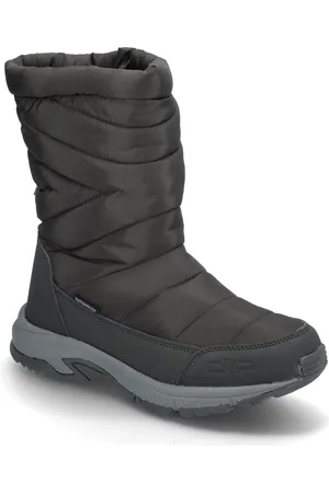 CMP Notak Wmn Snow Boot Wp Black