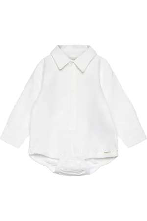 Minymo Body Ls White
