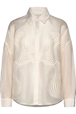 Copenhagen Muse Cmmolly-Shirt Cream