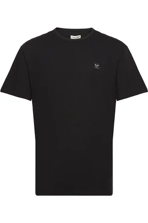 Fat Moose Cave Organic T-Shirt Black