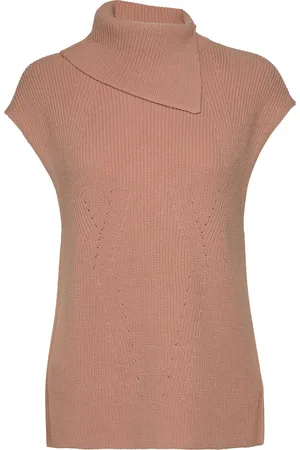 Benetton Turtle Neck Sweater Beige