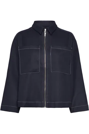 Lollys Laundry Khaill Jacket Ls Navy