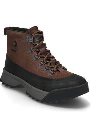 sorel Scout 87 Pro Boot Plus Wp Brown
