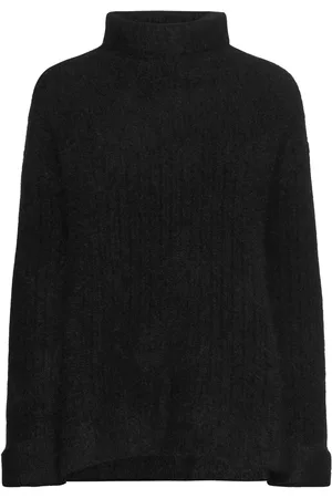 Ella&il Emilie Chunky Sweater Black