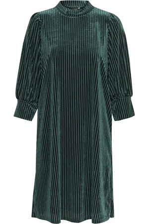Kaffe Kacaca Dress Green